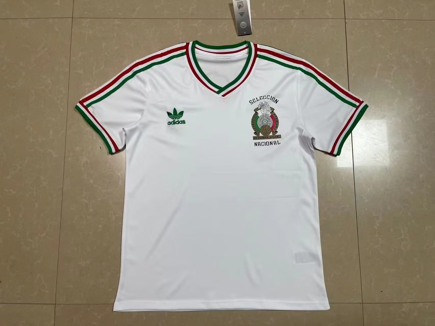 23-24 Mexico Training Soccer Jerseys Yupoo