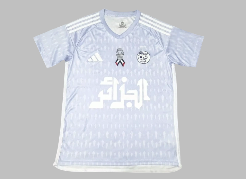 2025 Algeria Special Cheap Soccer Jerseys Yupoo