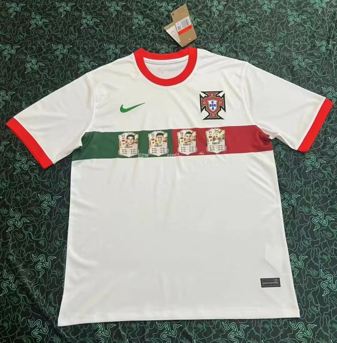 23-24 Portugal Souvenir Soccer Jerseys Yupoo