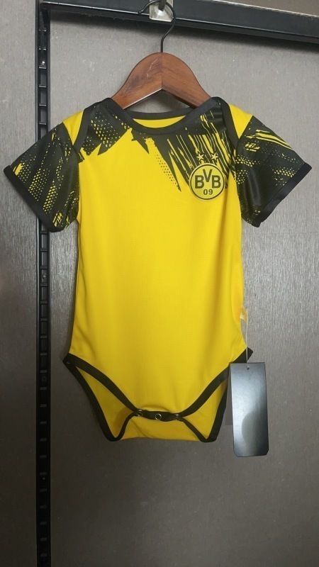 25-26 Dortmund Home Cheap Soccer Jerseys Yupoo