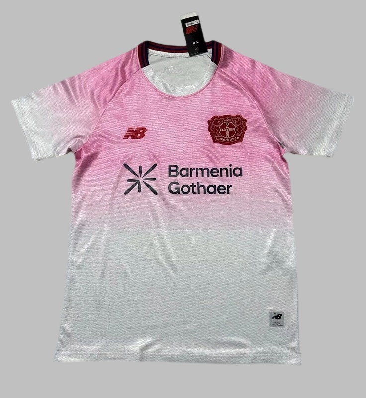 25-26 Leverkusen Training Cheap Soccer Jerseys Yupoo
