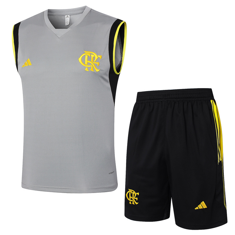 24-25 Flamengo Training Soccer Vest Yupoo