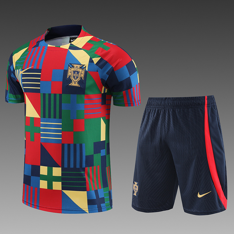 2023 Portugal Training Soccer Jerseys Yupoo