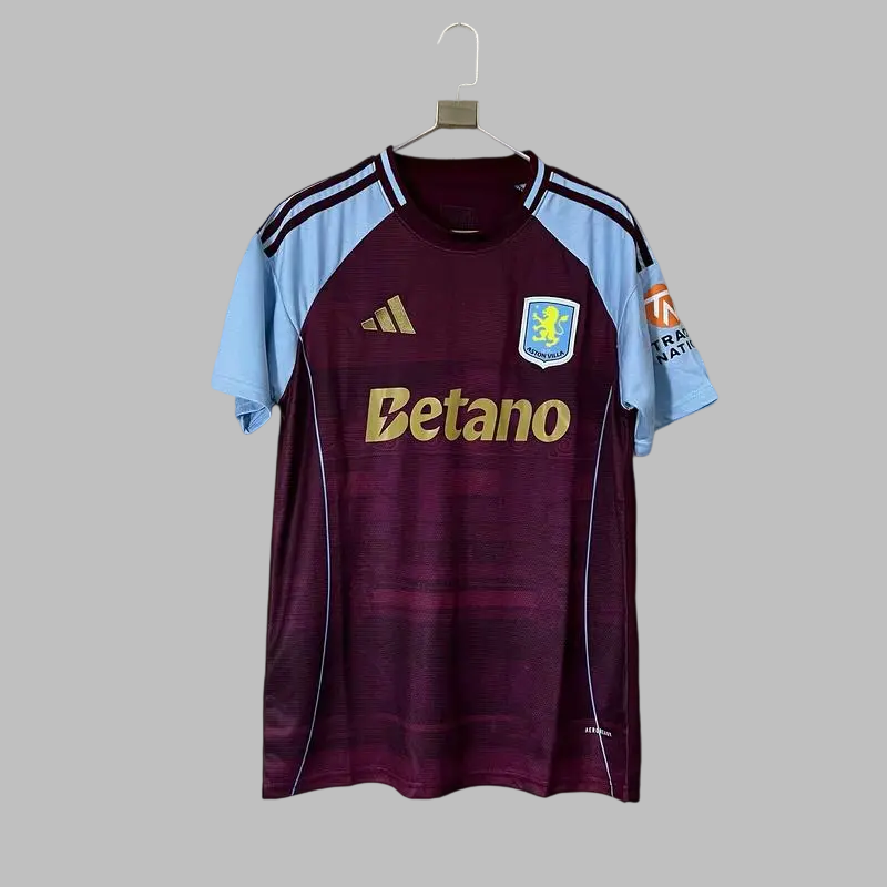 25-26 Aston Villa Special Cheap Soccer Jerseys Yupoo