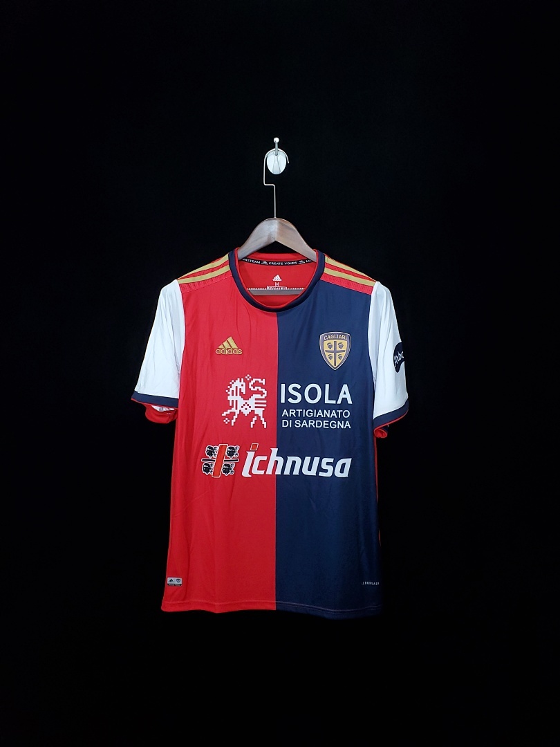 20-21 Cagliari home S-2XL