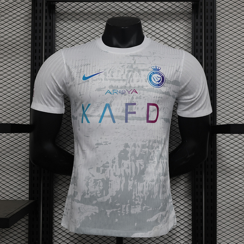23-24 Al-Nassr Third Player Version Soccer Jerseys Yupoo