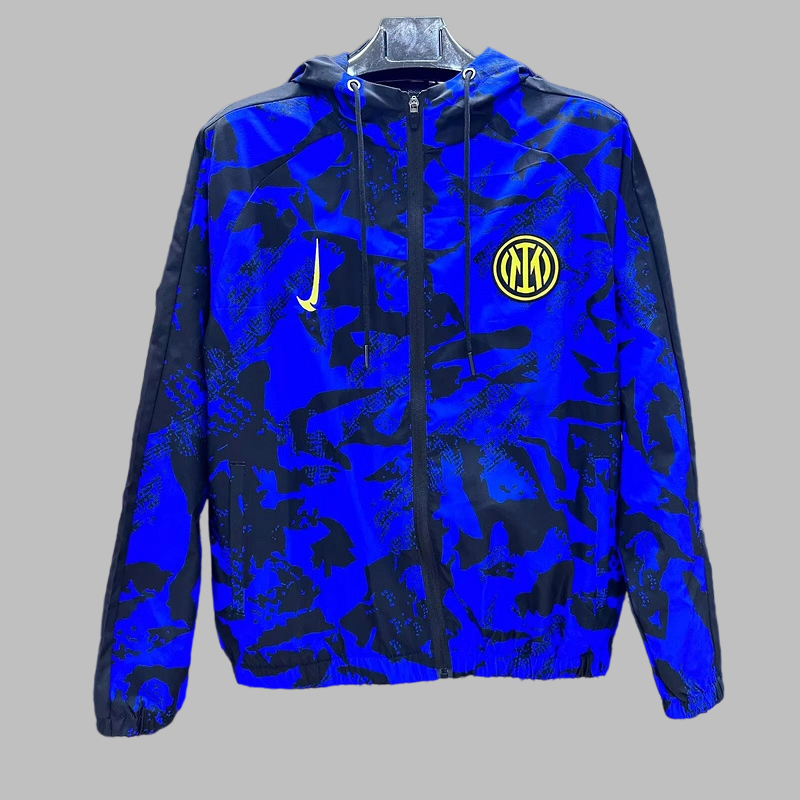 25-26 Inter Milan Windbreaker Jackets Yupoo