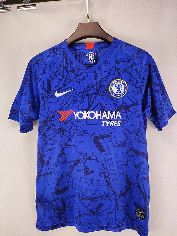 19-20 Chelsea Home Retro Soccer Jerseys Yupoo