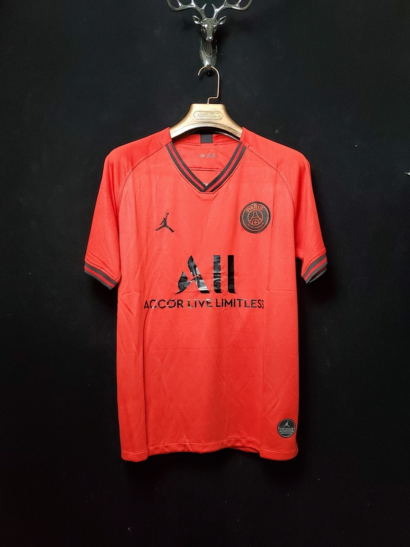 19-20 PSG Away S-3XL