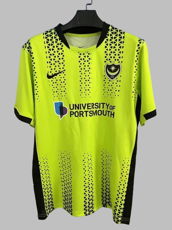 25-26 Portsmouth Third Cheap Soccer Jerseys Yupoo