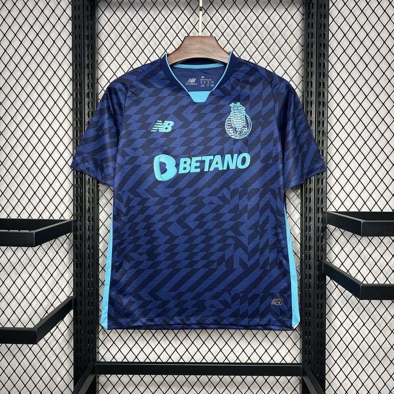 24-25 Porto Third Soccer Jerseys Yupoo