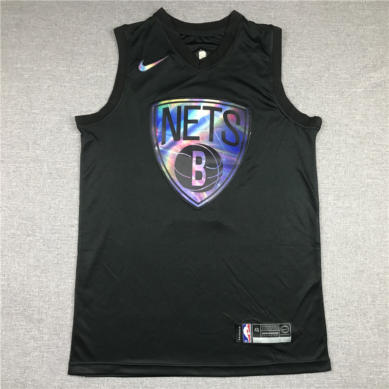 Nets #13 Rainbow Edition Embroidery