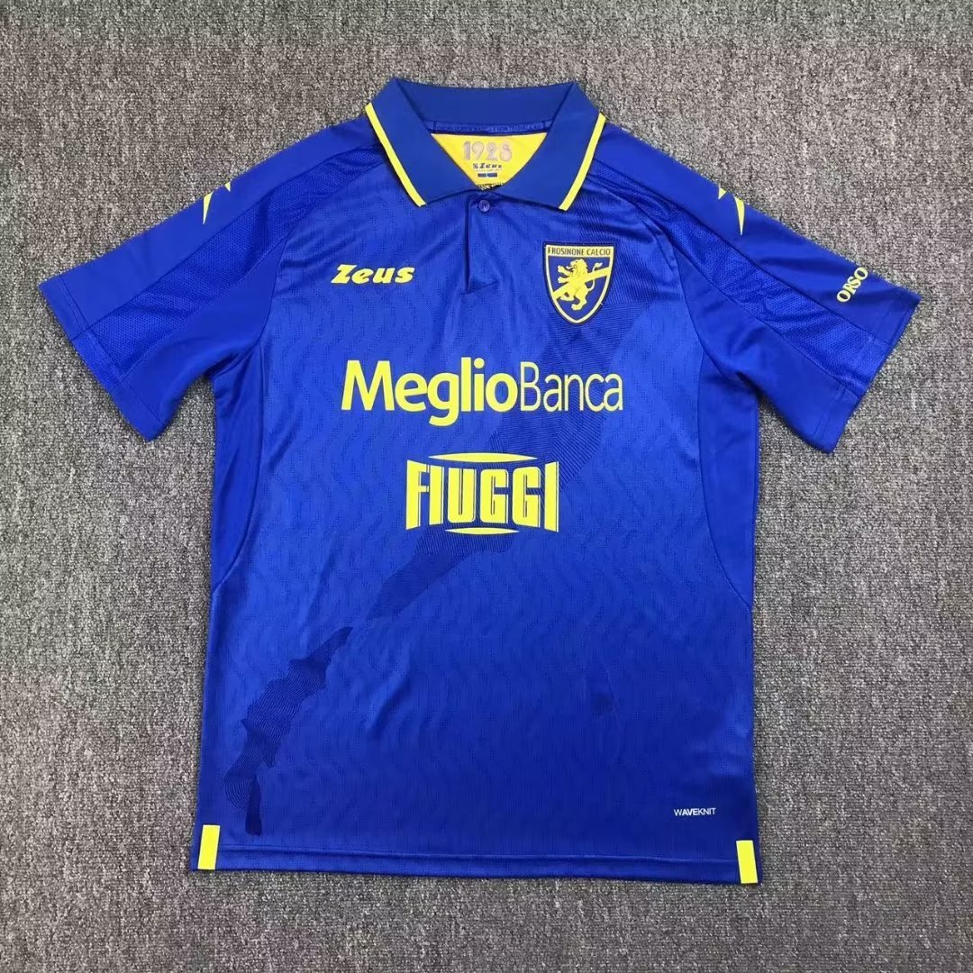 23-24 Frosinone Third Soccer Jerseys Yupoo