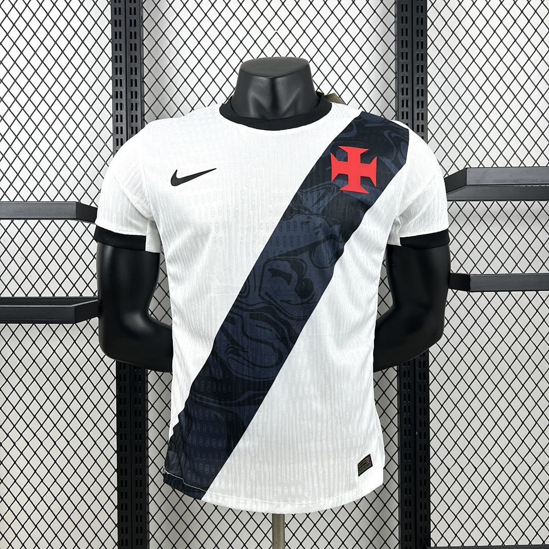 Mens Vasco Da Gama 2026/27 Away Jersey Player Version