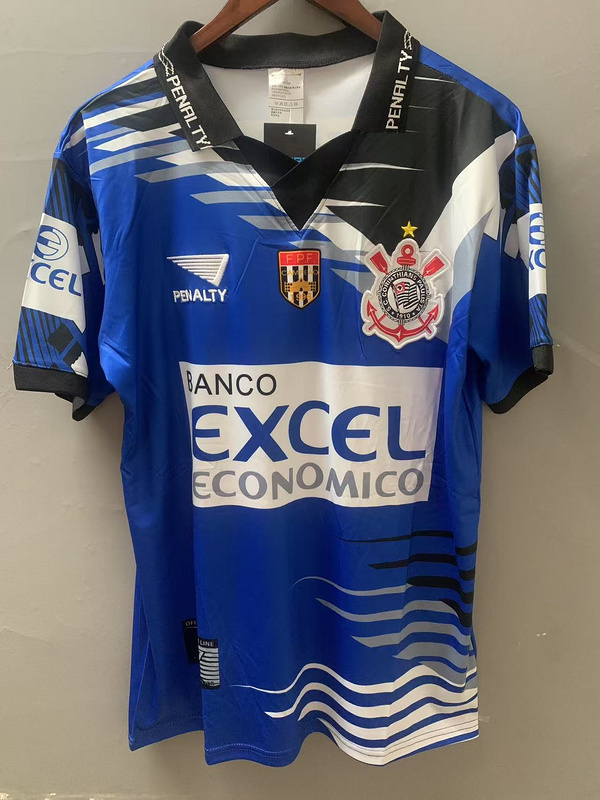 1998 Corinthians Third Retro Soccer Jerseys Yupoo