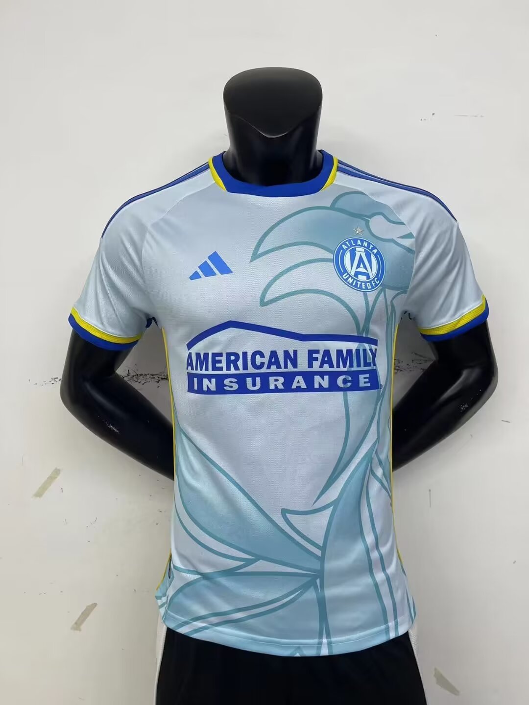 24-25 Atlanta Away Player Version Soccer Jerseys Yupoo