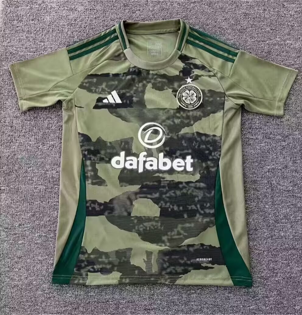 24-25 Celtic Away Soccer Jerseys Yupoo
