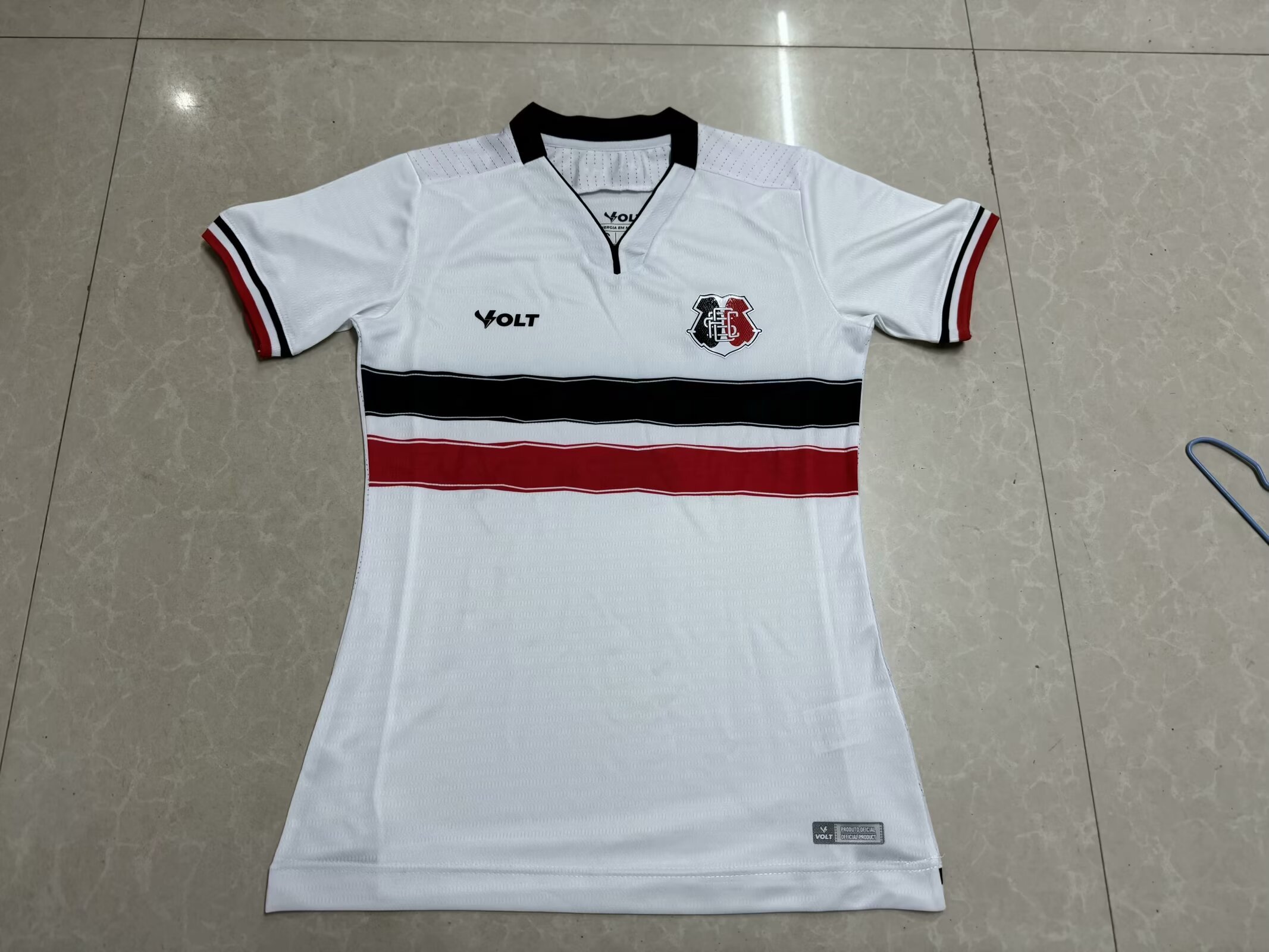 24-25 Santa Cruz Away Woman Soccer Jerseys Yupoo