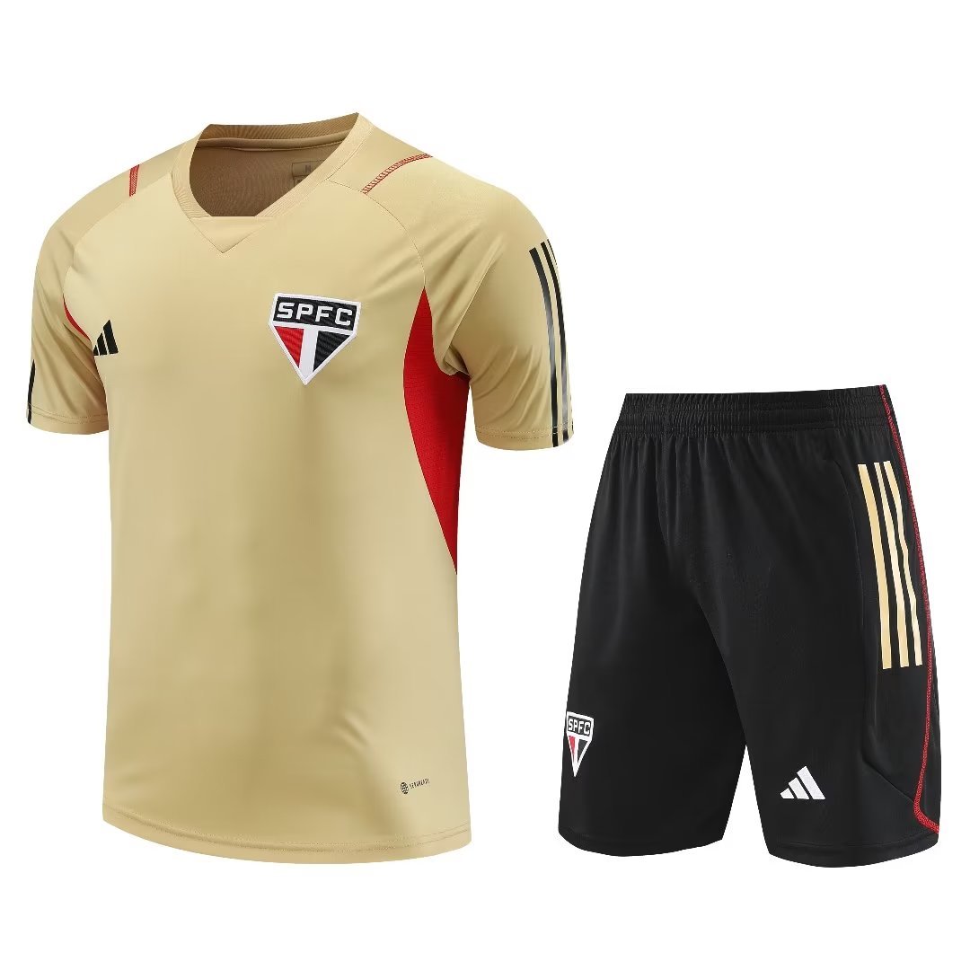23-24 Sao Paulo Training Soccer Jerseys Yupoo