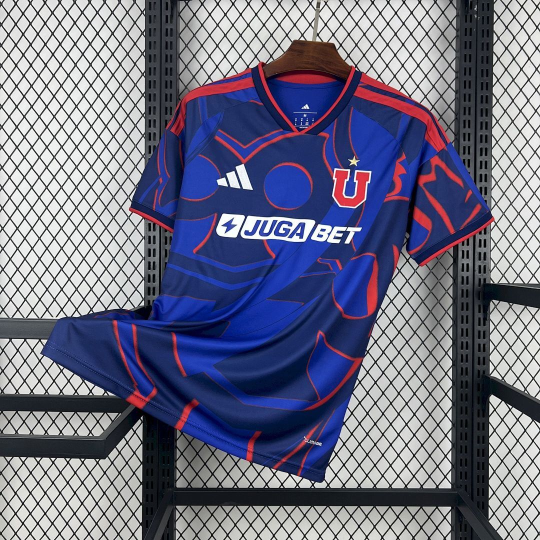 Mens Universidad de Chile 2026/27 Home Jersey