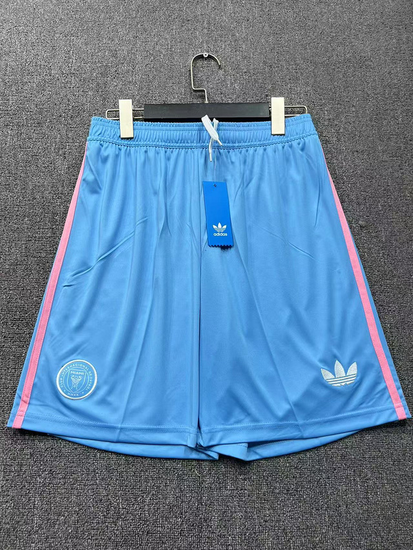 25-26 Inter Miami Third Soccer Shorts Yupoo