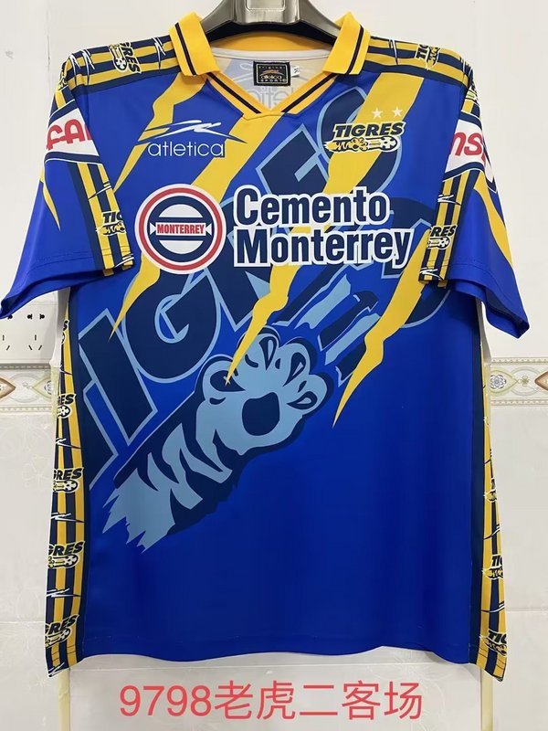 97-98 Tigre Away Retro Soccer Jerseys Yupoo