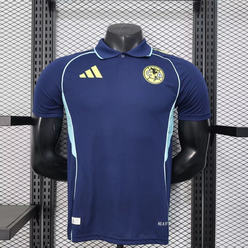25-26 Club America Special Player Version Cheap Soccer Jerseys Yupo