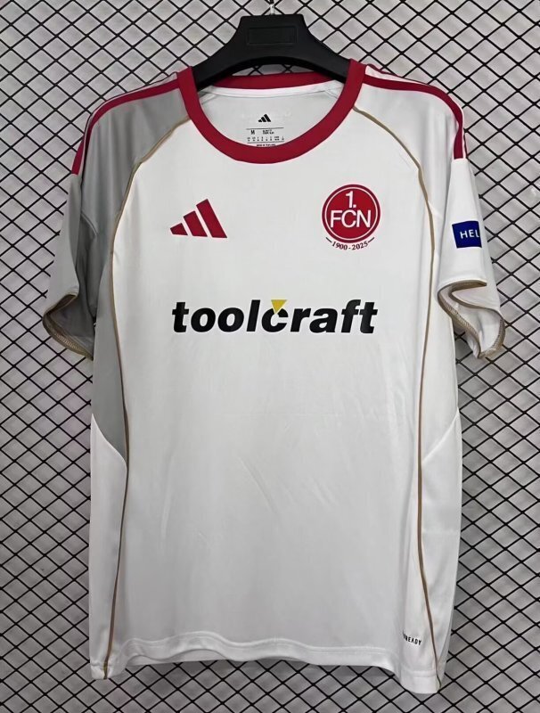 25-26 Nuremberg Away Cheap Soccer Jerseys Yupoo