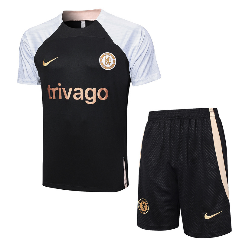 23-24 Chelsea Training Soccer Jerseys Yupoo