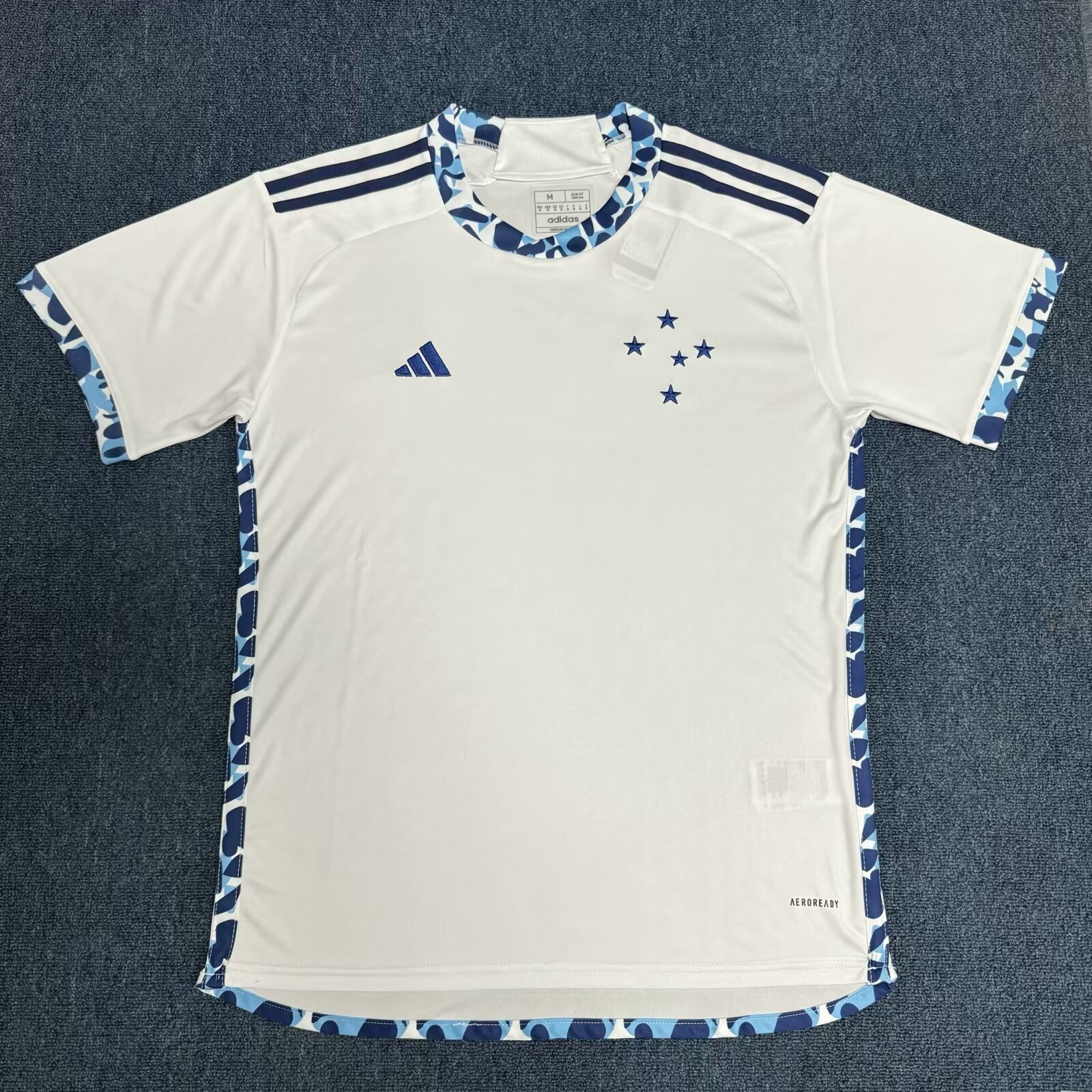 24-25 Cruzeiro Away Soccer Jerseys Yupoo