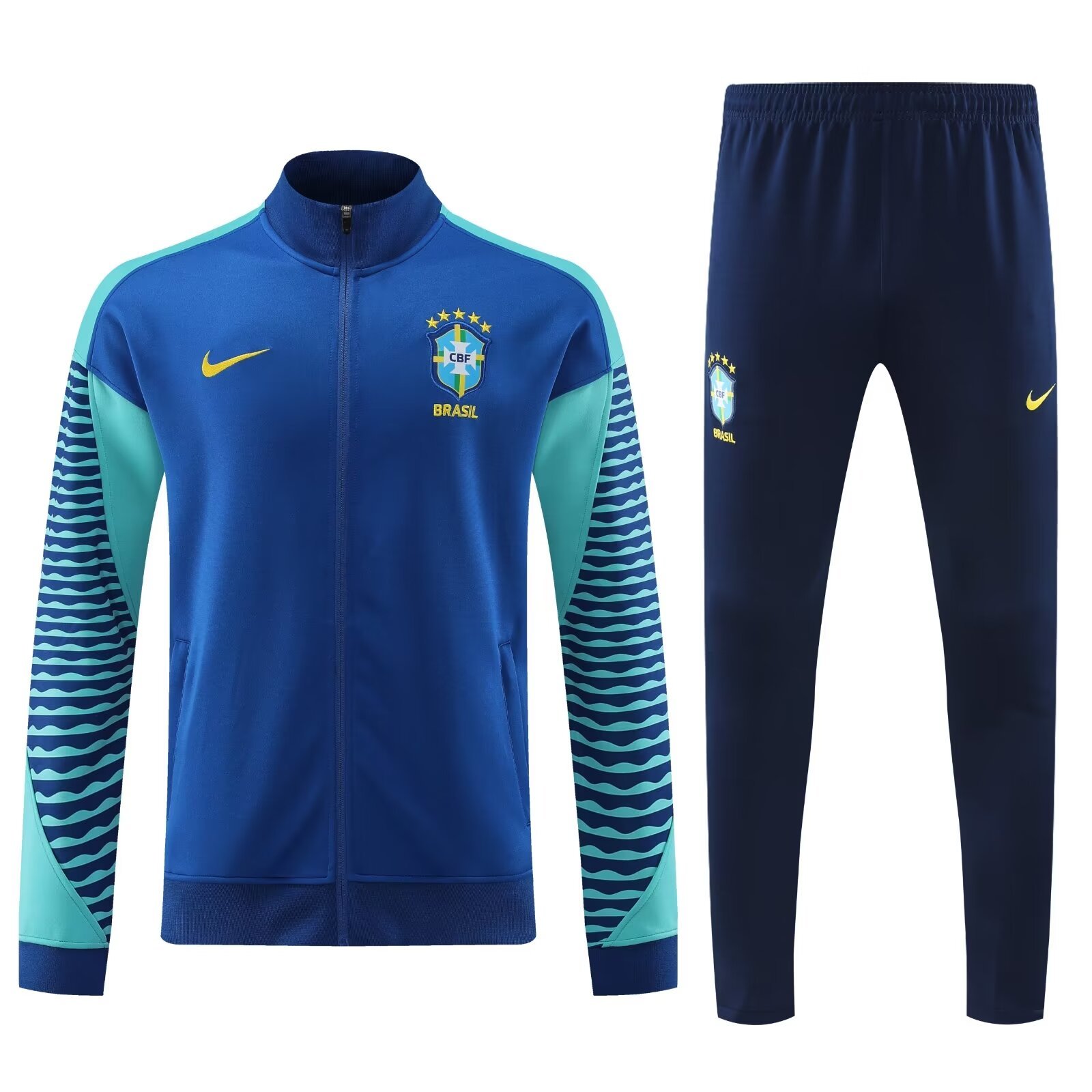 2024 Brazil Jackets Yupoo