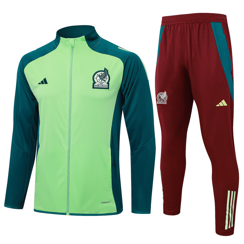 2024 Mexico Jackets Yupoo