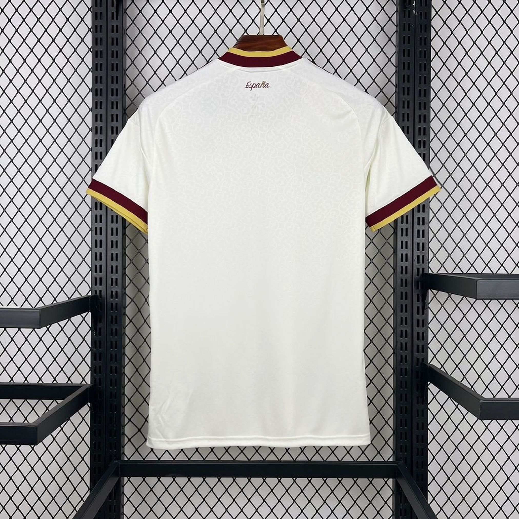 Mens Spain 2026 World Cup Away Jersey