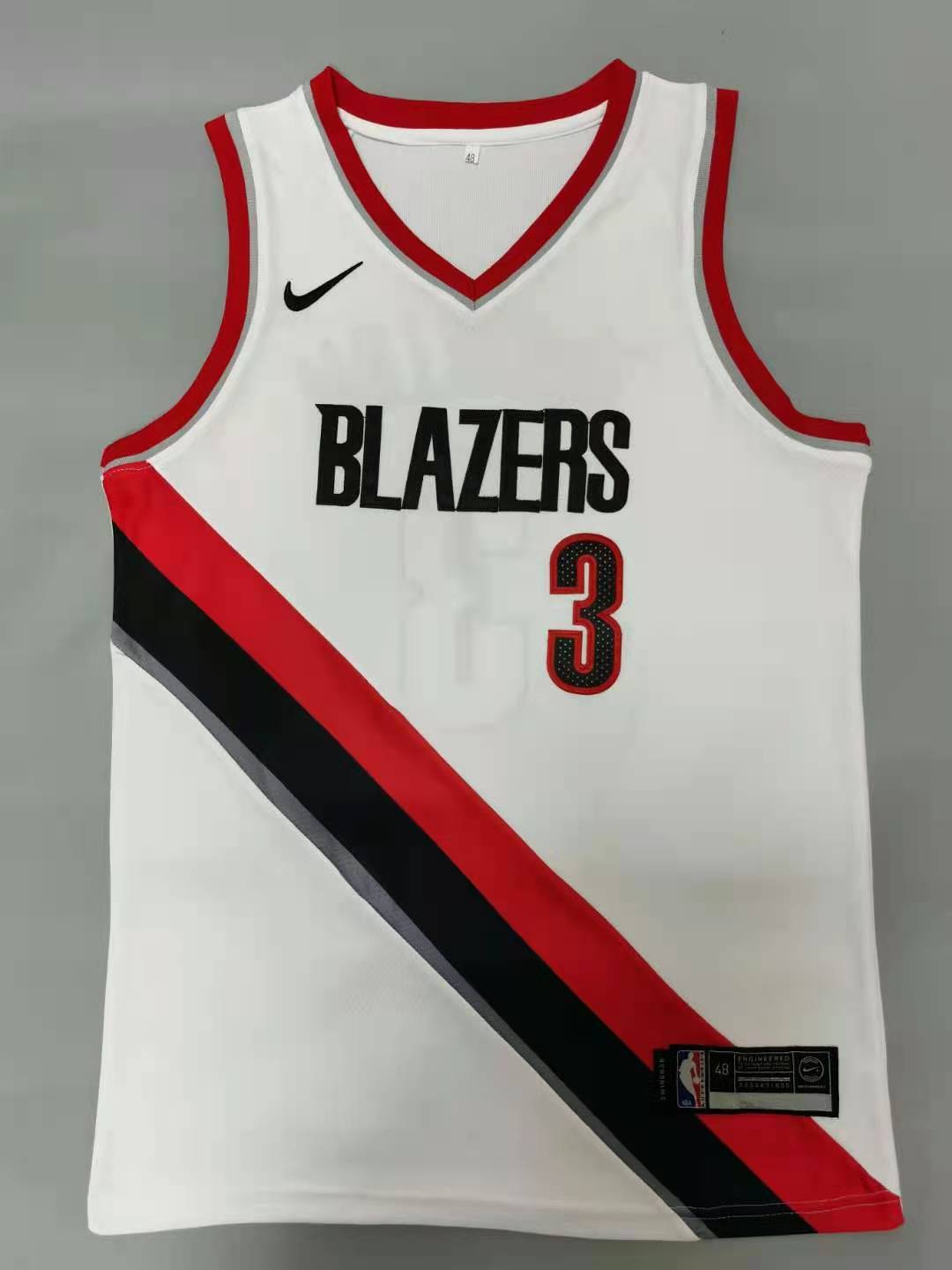Blazers #3 Embroidery