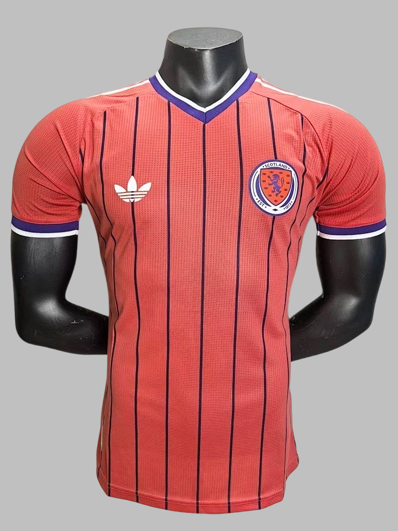 2026 Scotland Away Player Version Cheap Soccer Jerseys Yupoo