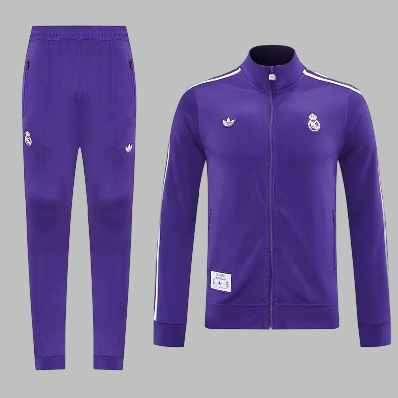 25-26 Real Madrid Jackets Yupoo
