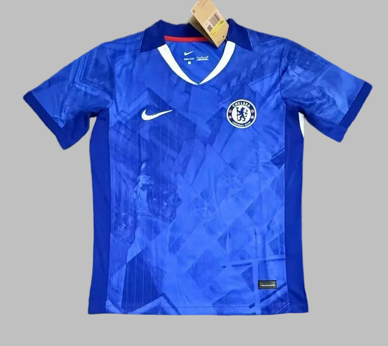 25-26 Chelsea Home Cheap Soccer Jerseys Yupoo