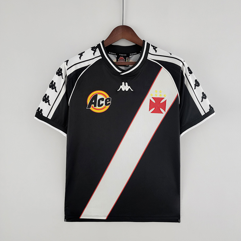 2000 Vasco da Gama Away Retro Soccer Jerseys Yupoo