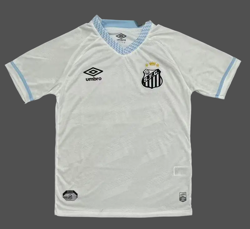 25-26 Santos Home Cheap Soccer Jerseys Yupoo