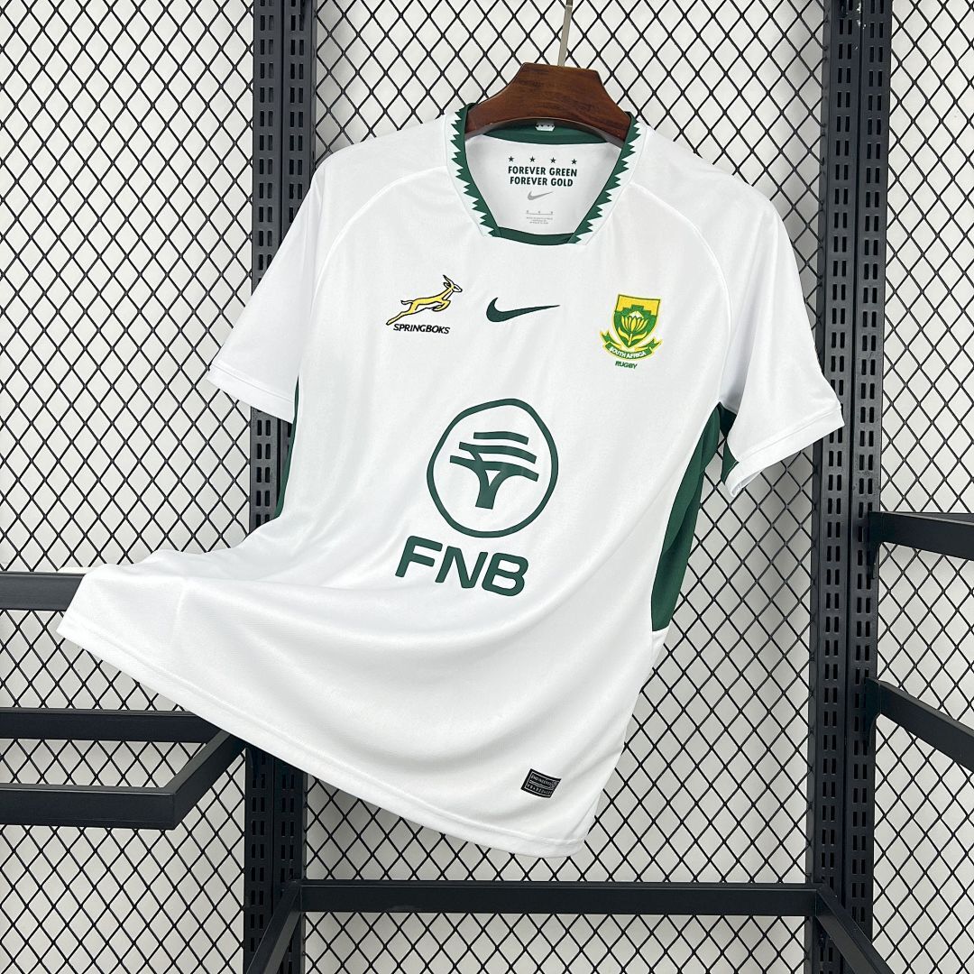 Mens South Africa Springbok 2026 Away Jersey