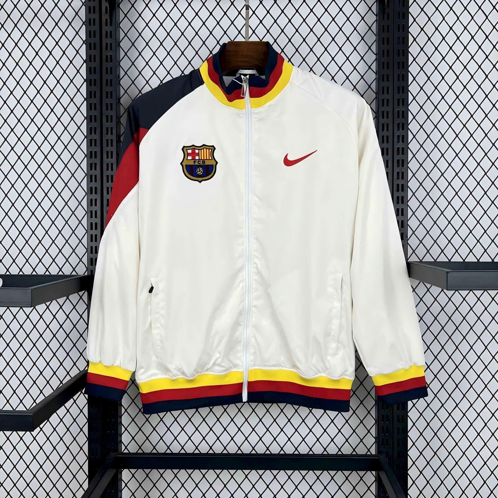 25-26 Barc Windbreaker Jackets Yupoo