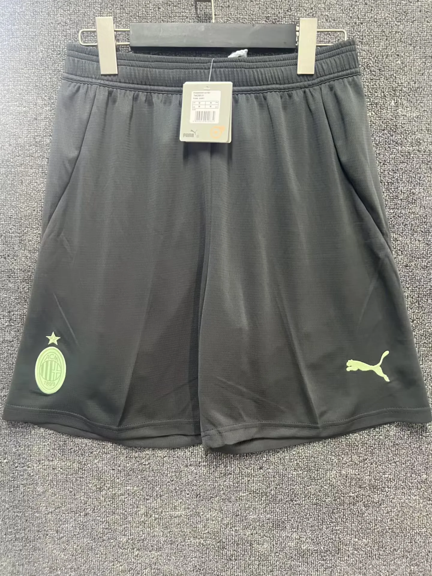 24-25 AC Milan Third Soccer Shorts Yupoo