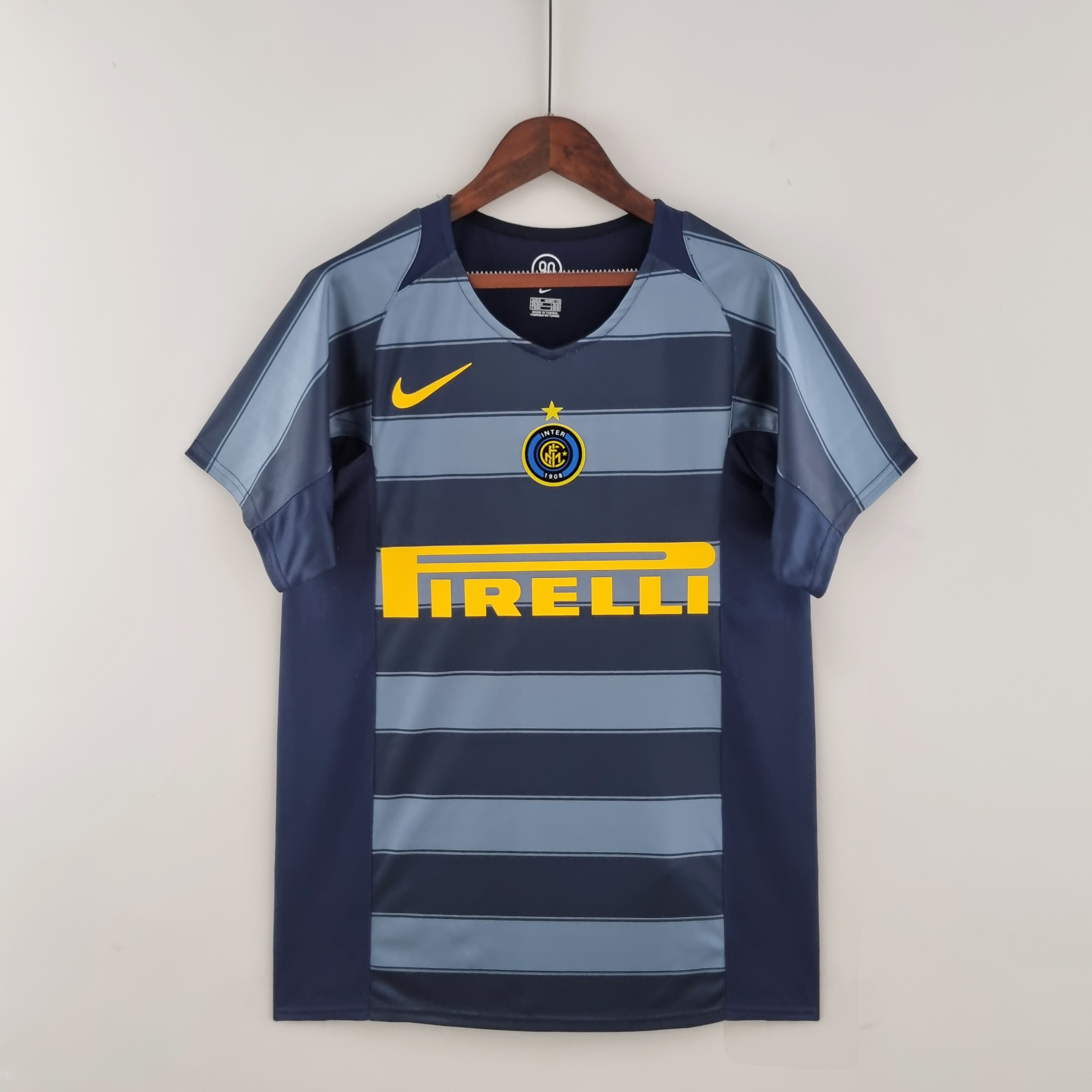 2004-05 Inter Milan Third Retro Soccer Jerseys Yupoo