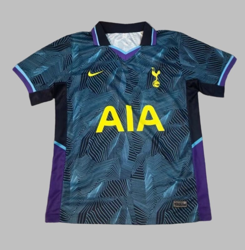 25-26 Tottenham Special Cheap Soccer Jerseys Yupoo