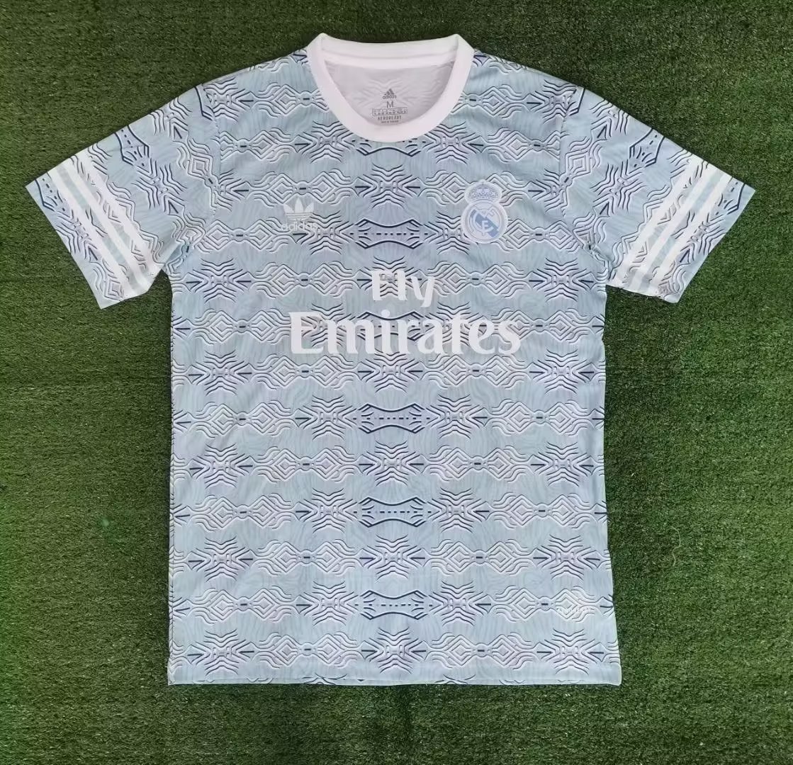 23-24 Real Madrid Training Soccer Jerseys Yupoo