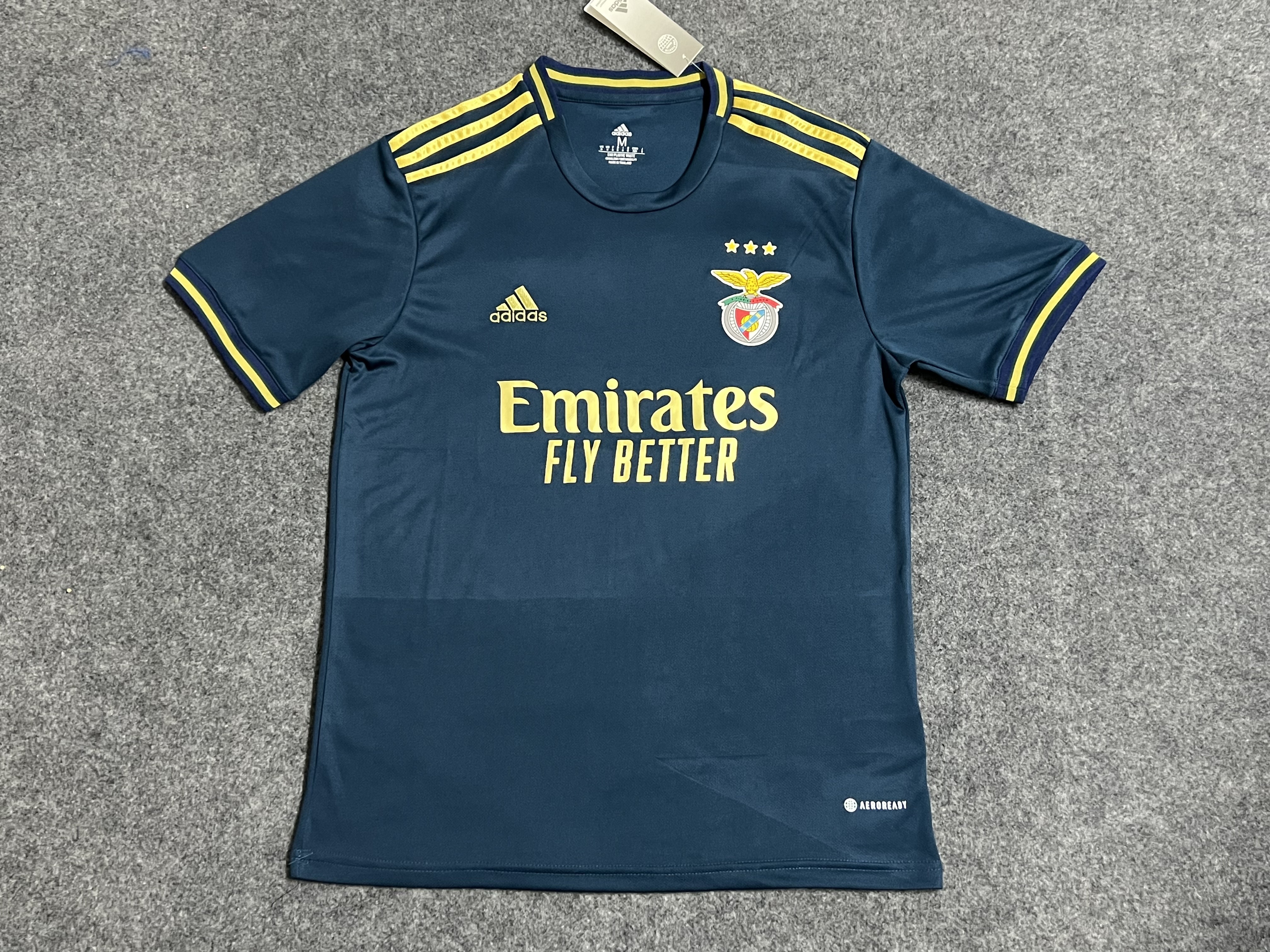 23-24 Benfica Anniversary Soccer Jerseys Yupoo