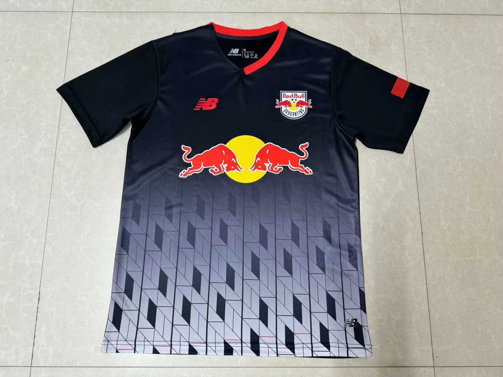 23-24 Red Bull Bragantino Third Soccer Jerseys Yupoo