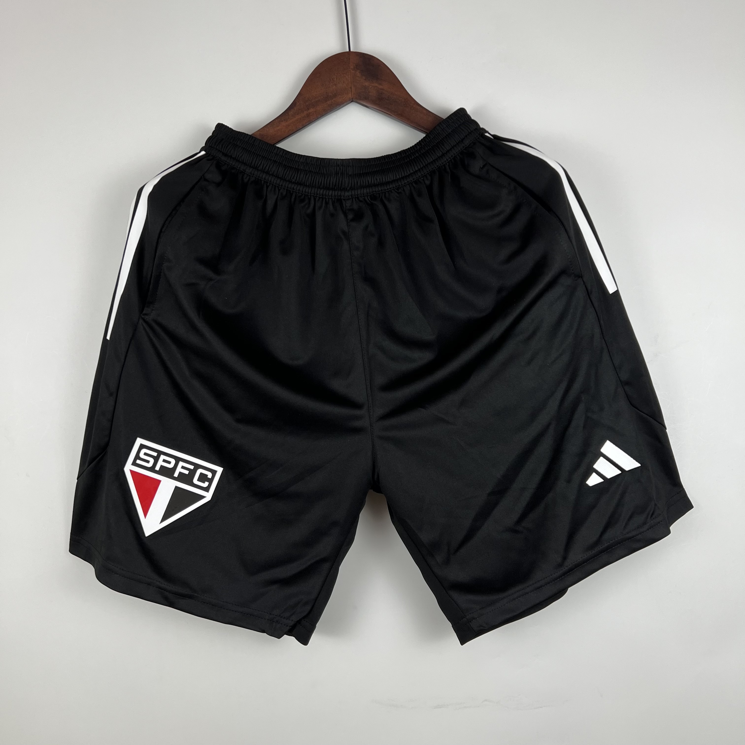 23-24 Sao Paulo Training Soccer Shorts Yupoo