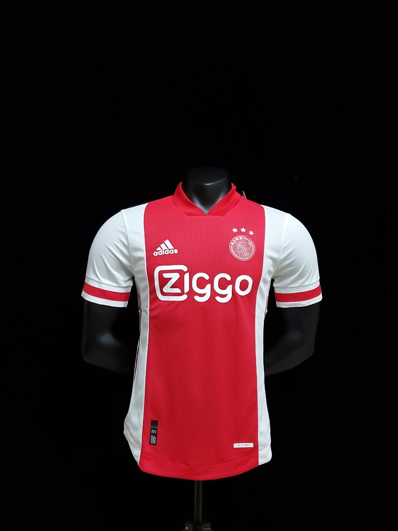 20-21 Ajax home player S-2XL