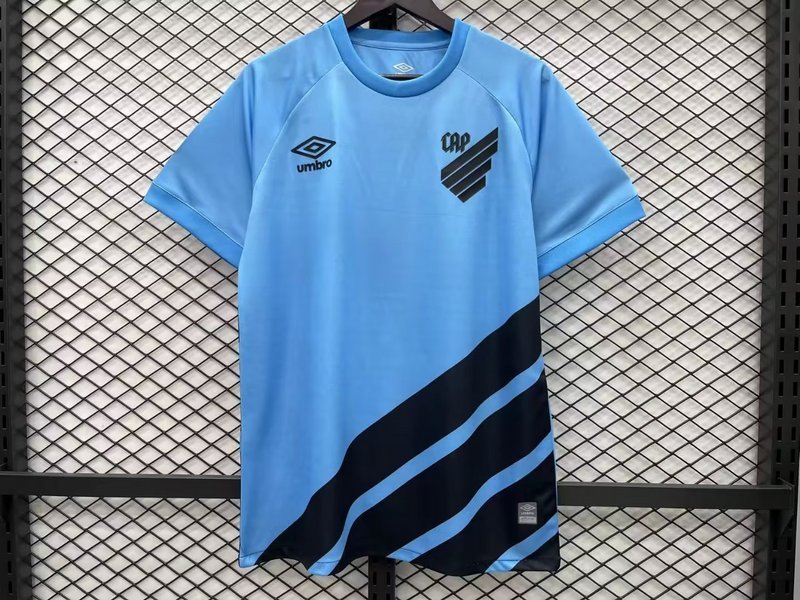 23-24 Club Athletico Paranaense Third Soccer Jerseys Yupoo